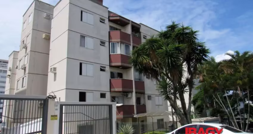 Excelente apartamento 2 dormitório(s) em coqueiros - florianópolis