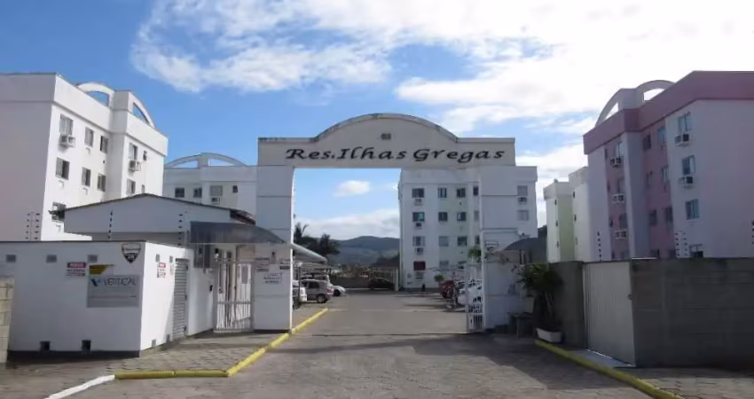 Excelente apartamento 2 dormitório(s) em aririú - palhoça