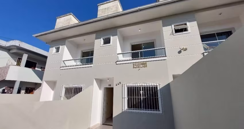 Casa com 2 quartos para alugar na Rua Olinda Rosa da Conceição, 448, Ingleses do Rio Vermelho, Florianópolis