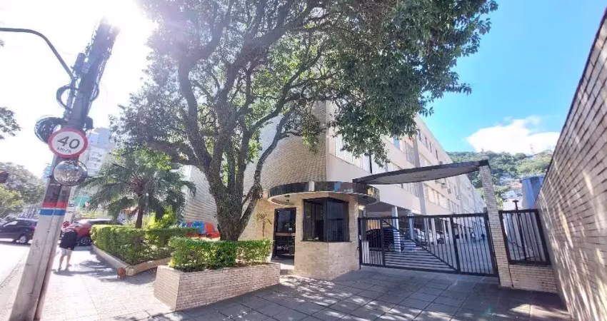 Excelente apartamento 2 dormitório(s) em centro - florianópolis
