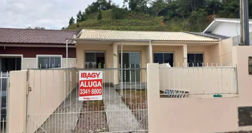 Excelente casa 2 dormitório(s) em bela vista - palhoça
