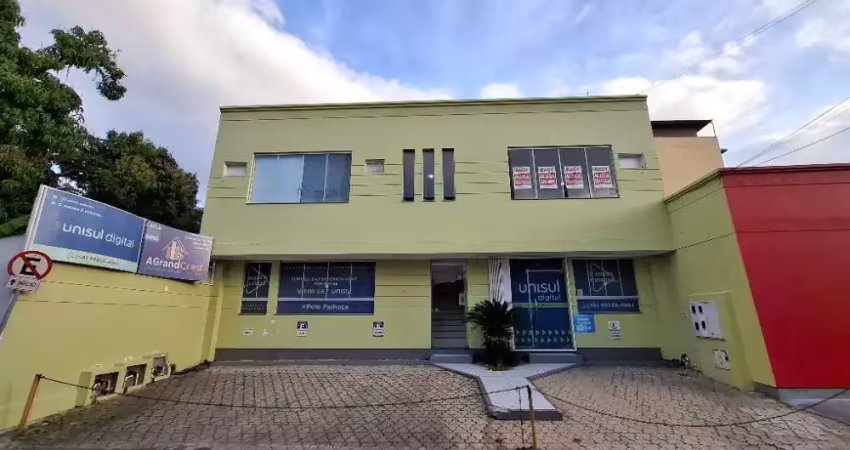Sala comercial para alugar na Servidão Belarmino Antônio da Silva, 79, Centro, Palhoça