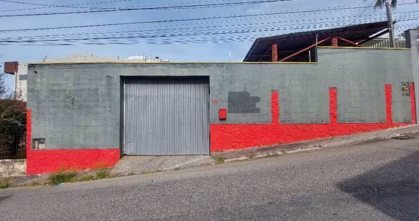 Ponto comercial com 1 sala para alugar na Rua Pedro Destri, 89, Praia Comprida, São José