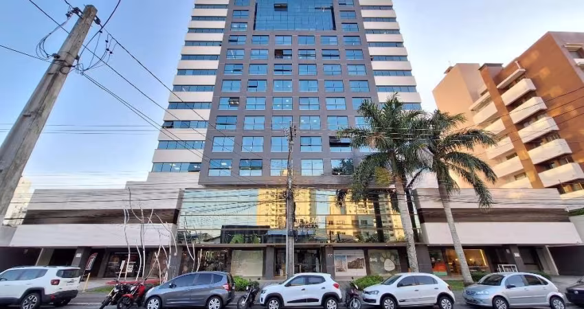 Sala comercial com 1 sala para alugar na Rua Santa Luzia, 100, Trindade, Florianópolis