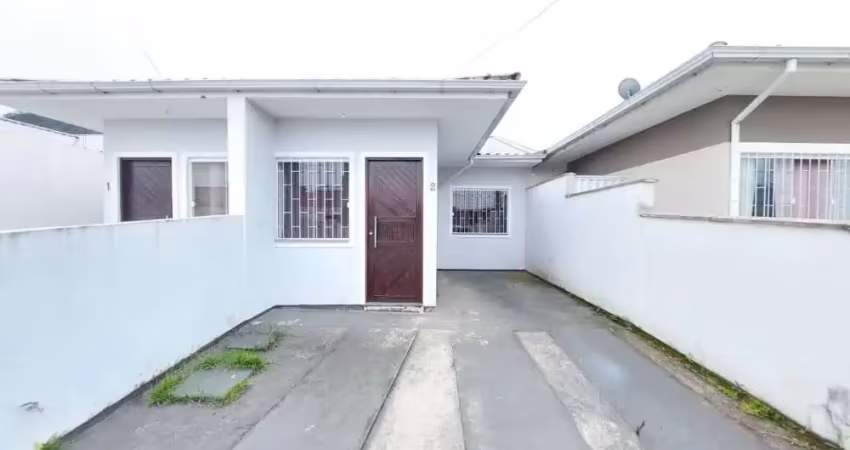 Excelente casa 2 dormitório(s) em bela vista - palhoça