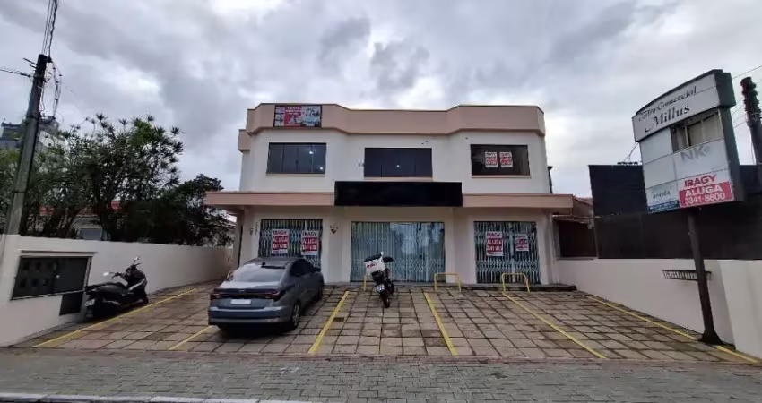 Sala comercial para alugar na Rua Caetano Silveira de Matos, 2534, Centro, Palhoça