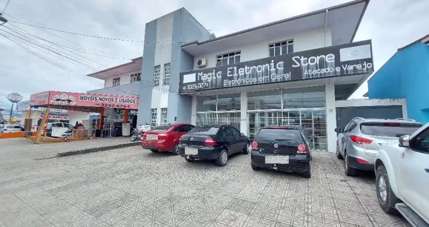Ponto comercial para alugar na Avenida Aniceto Zacchi, 1210, Ponte do Imaruim, Palhoça