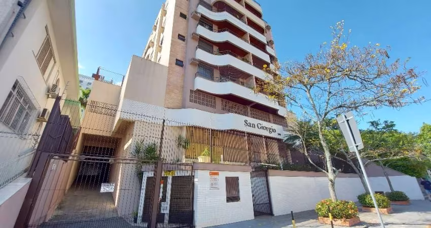 Apartamento com 3 quartos para alugar na Rua Afonso Pena, 399, Canto, Florianópolis