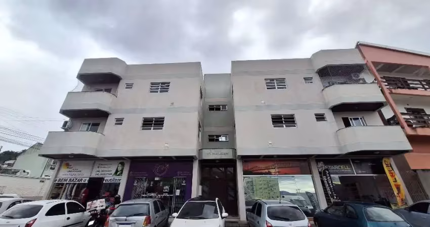 Excelente apartamento 1 dormitório(s) em fazenda santo antônio - são josé