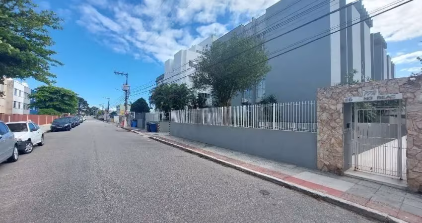 Excelente apartamento 2 dormitório(s) em coqueiros - florianópolis