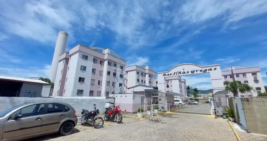 Excelente apartamento 2 dormitório(s) em aririú - palhoça