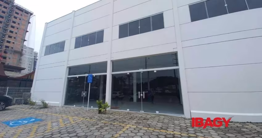 Ponto comercial para alugar na Avenida da Pedra Branca, 134, Pedra Branca, Palhoça
