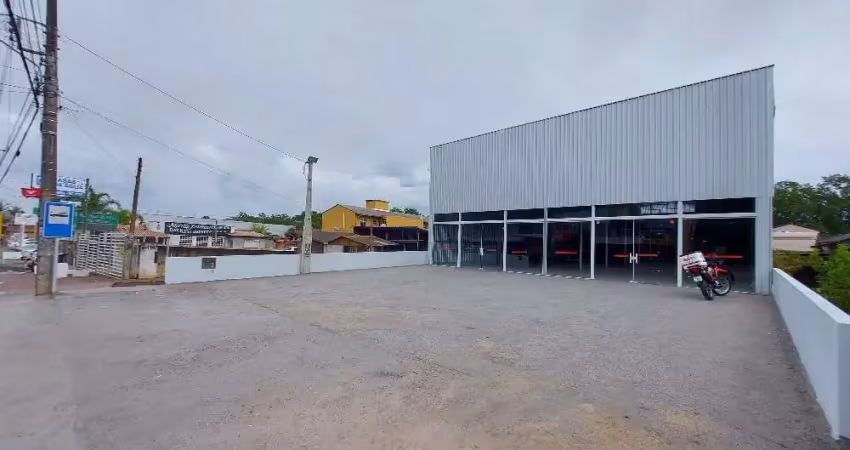 Oportunidade! galpão em rio tavares - florianópolis