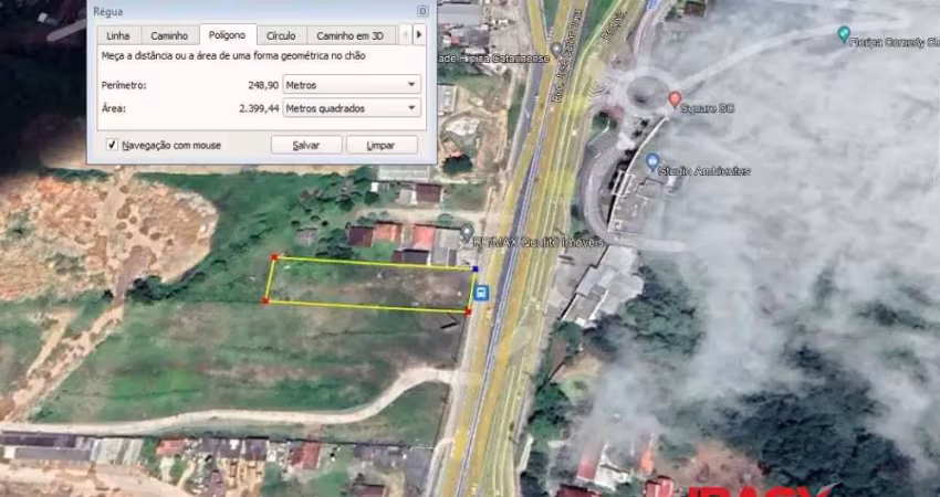 Oportunidade! terreno em saco grande - florianópolis