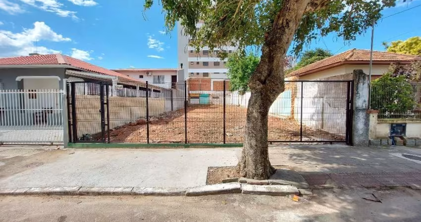 Terreno comercial para alugar na Avenida Santa Catarina, 1440, Balneário, Florianópolis