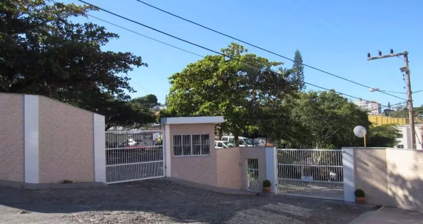 Excelente apartamento 2 dormitório(s) em capoeiras - florianópolis