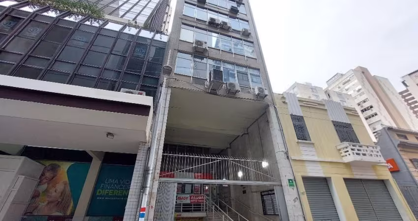 Sala comercial com 7 salas para alugar na Rua Trajano, 279, Centro, Florianópolis
