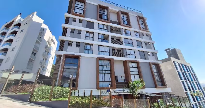 Apartamento com 1 quarto para alugar na Avenida Júlio D'acia Barreto, 72, Carvoeira, Florianópolis