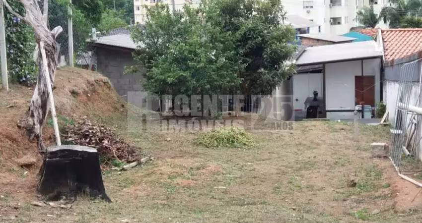 Terreno à venda na Rua Desembargador Gil Costa, 1636, Estreito, Florianópolis