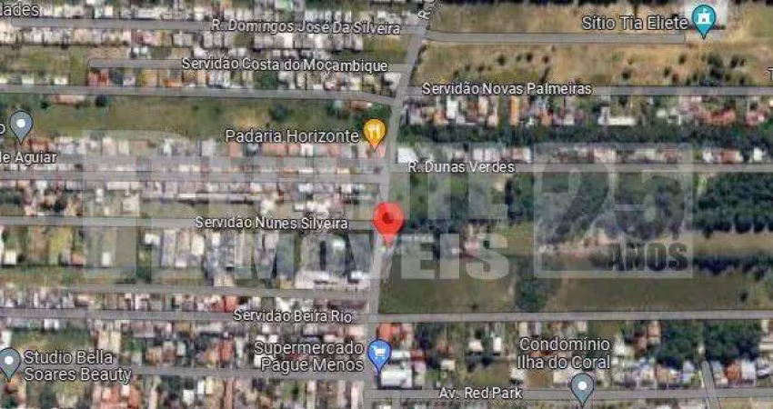 Terreno à venda no bairro rio vermelho em florianópolis