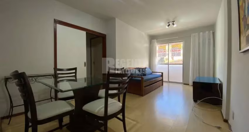 Ótimo apartamento mobiliado de 2 dormitórios no bairro pantanal, ao lado da ufsc!