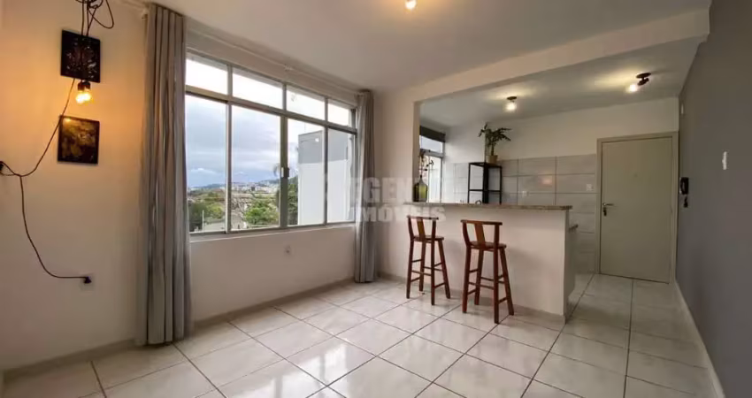 Ótimo apartamento de 1 quarto para locação, ao lado da udesc!