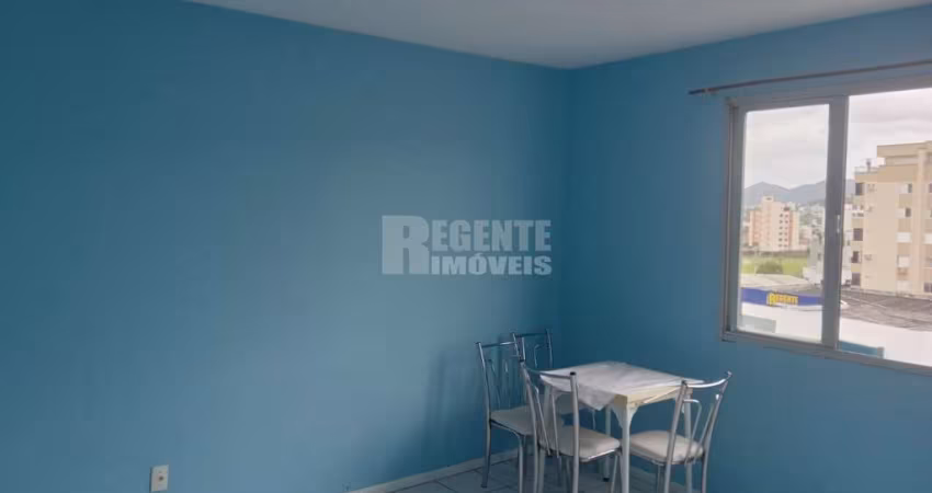 Apartamento à venda com 1 quarto no bairro Trindade em Florianópolis.
