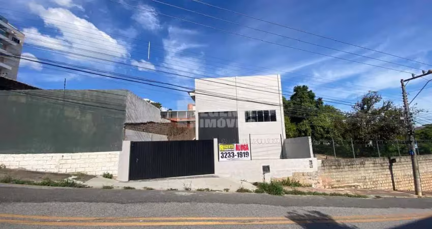 Barracão / Galpão / Depósito para alugar na Rua Desembargador Gil Costa, 786, Capoeiras, Florianópolis