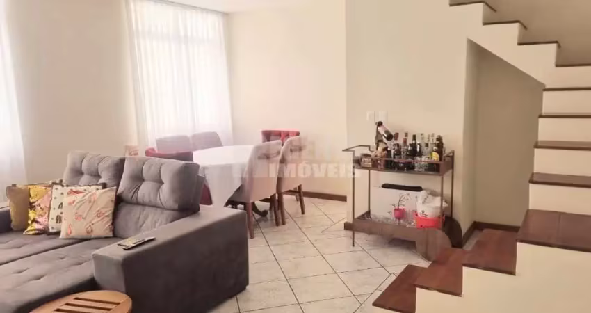 Cobertura duplex à venda no bairro Agronômica em Florianópolis