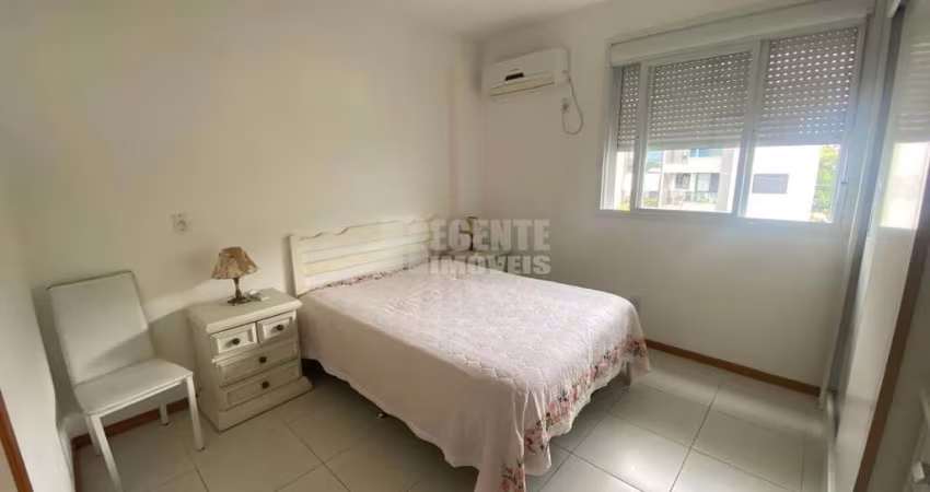 Ótimo apartamento mobiliado de 3 dormitórios no bairro Carvoeira!