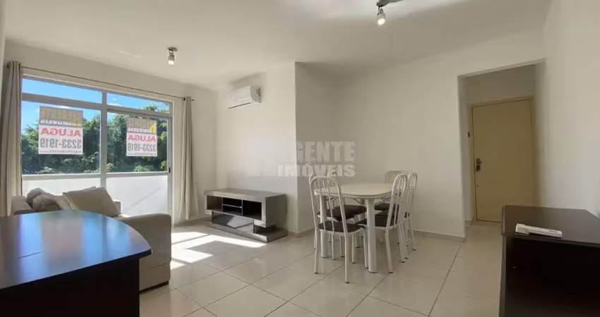 Ótimo apartamento mobiliado de 2 dormitórios no bairro Trindade!