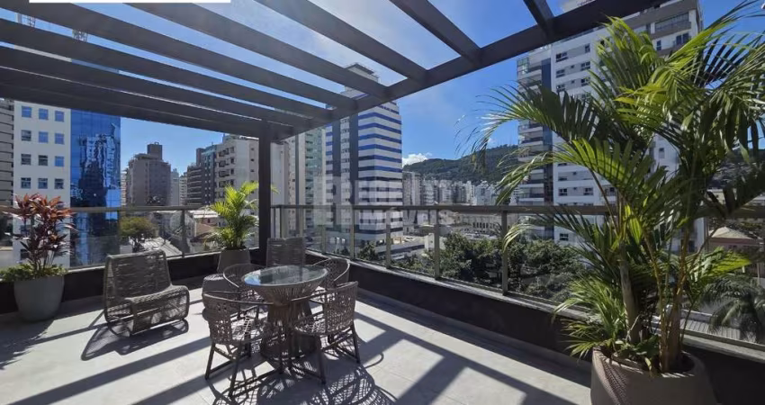 Excelente apartamento 3 suítes no centro em Florianópolis SC