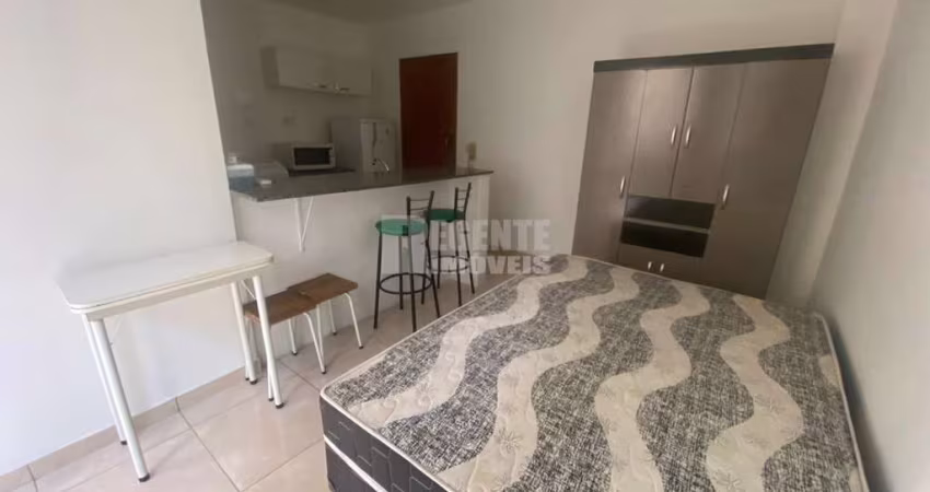 Ótima kitnet mobiliada no bairro Córrego Grande, perto da UFSC!