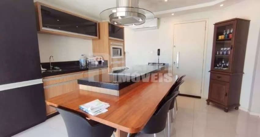 Cobertura duplex mobiliada à vendo no bairro Carvoeira em Florianópolis