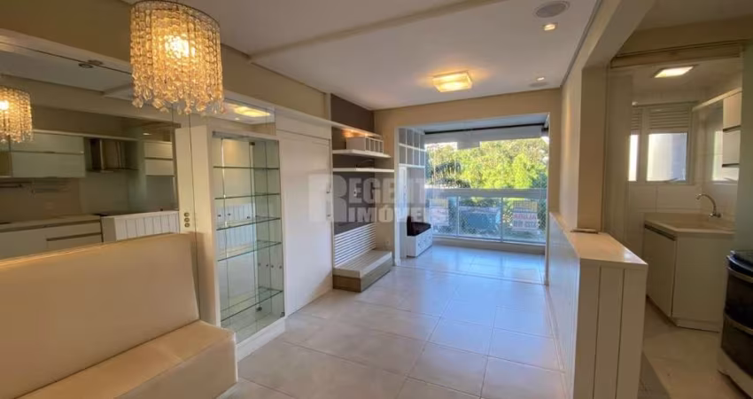 Excelente apartamento de 2 dormitórios no bairro Itacorubi!