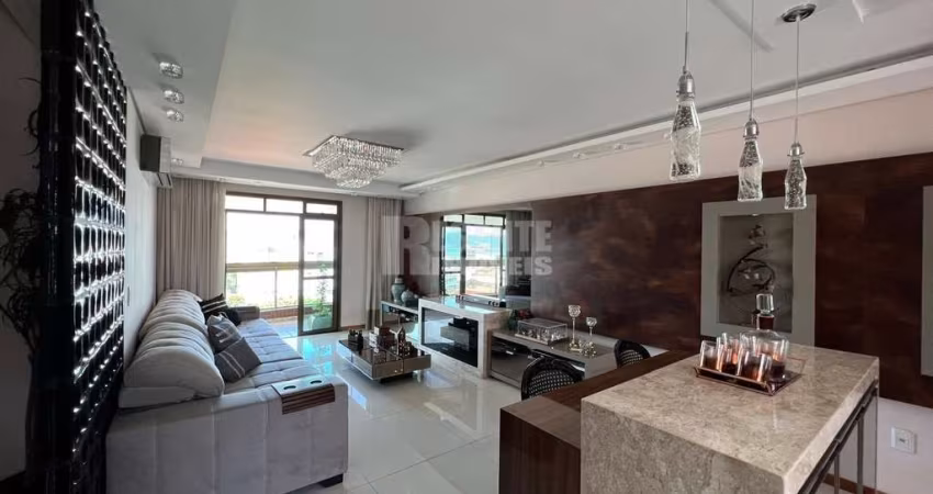 Excelente cobertura duplex mobiliada no bairro Balneário!