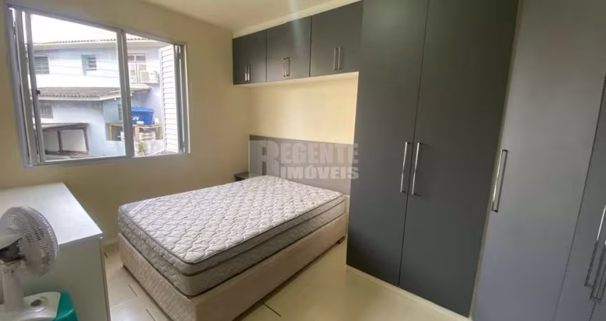 Ótimo apartamento de 1 dormitório mobiliado no bairro Agronômica!