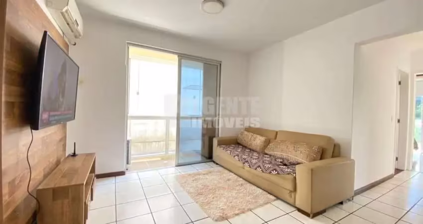 Apartamento todo mobiliado à venda no bairro Trindade em Florianópolis