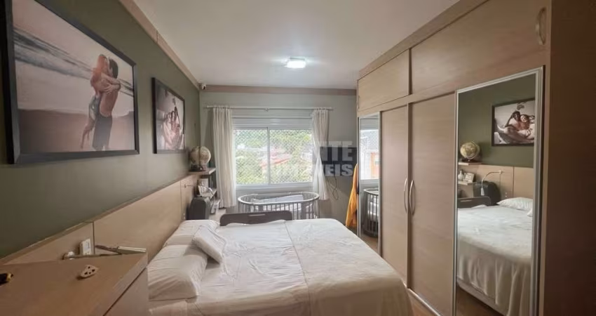 Apartamento com 2 quartos à venda no bairro Carvoeira em Florianópolis