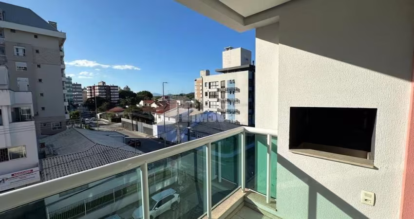 Apartamento para venda 02 dormitórios no bairro Trindade