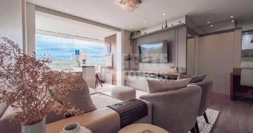 Apartamento de 3 quartos sendo 1 suíte à venda no bairro itacorubi  florianópolis sc