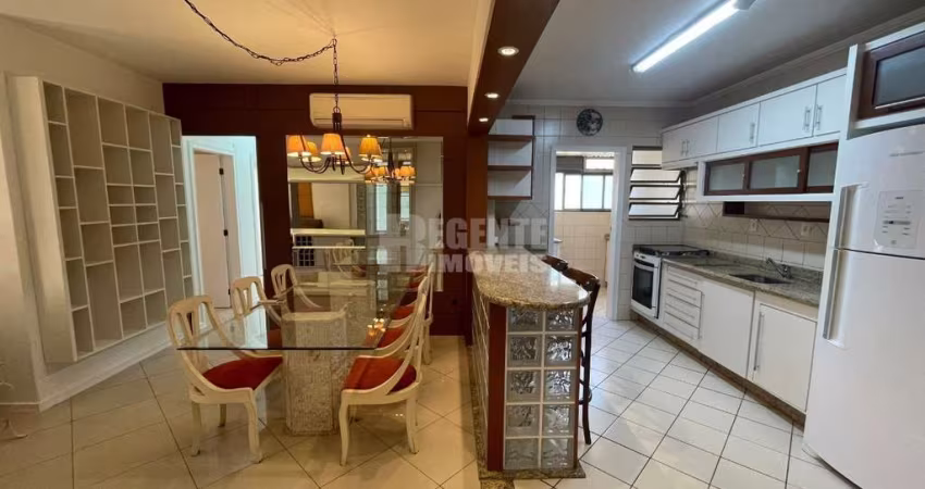 Excelente apartamento mobiliado de 3 dormitórios, no bairro João Paulo!