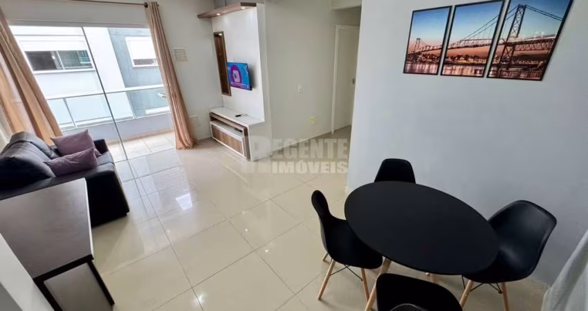 Excelente imóvel mobiliado de 2 dormitórios no bairro Ingleses!