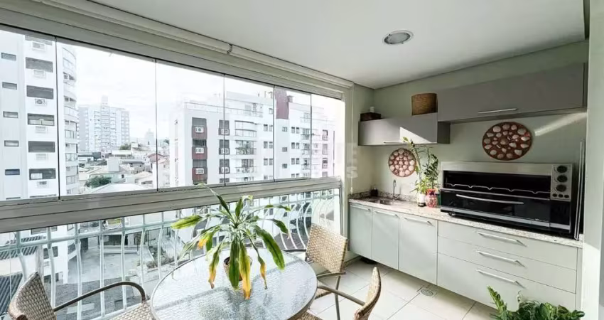Apartamento mobilado à venda no bairro Agronómica em Florianópolis