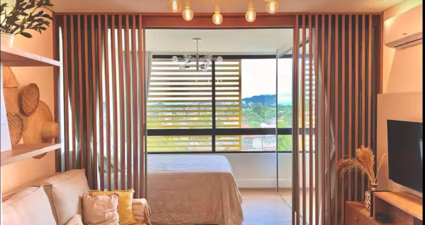 Apartamento com 1 quarto à venda na Rua João Pio Duarte Silva, 1350, Córrego Grande, Florianópolis