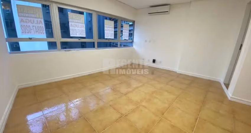 Ótima sala comercial para locação no bairro centro!