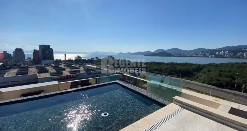 Apartamento alto padrão com 3 dormitórios sendo suíte bairro agronômica florianópolis