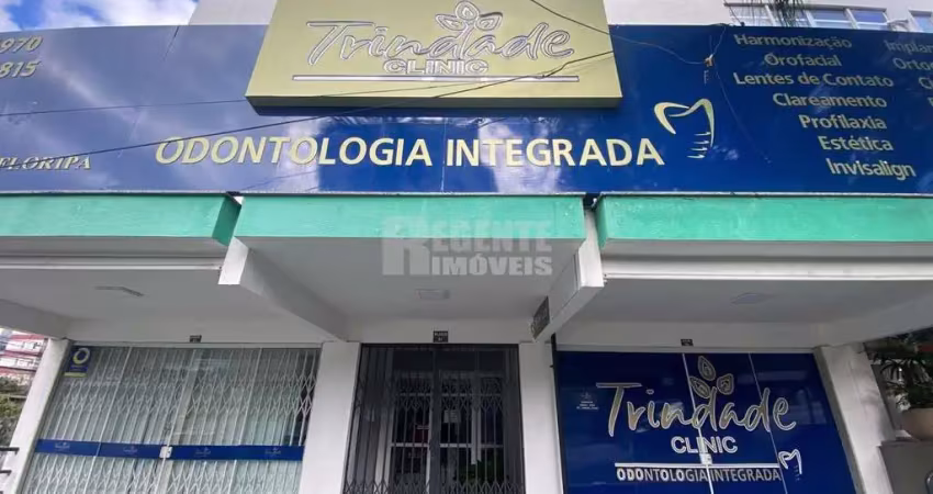 Ponto comercial para alugar na Rua Lauro Linhares, 820, Trindade, Florianópolis