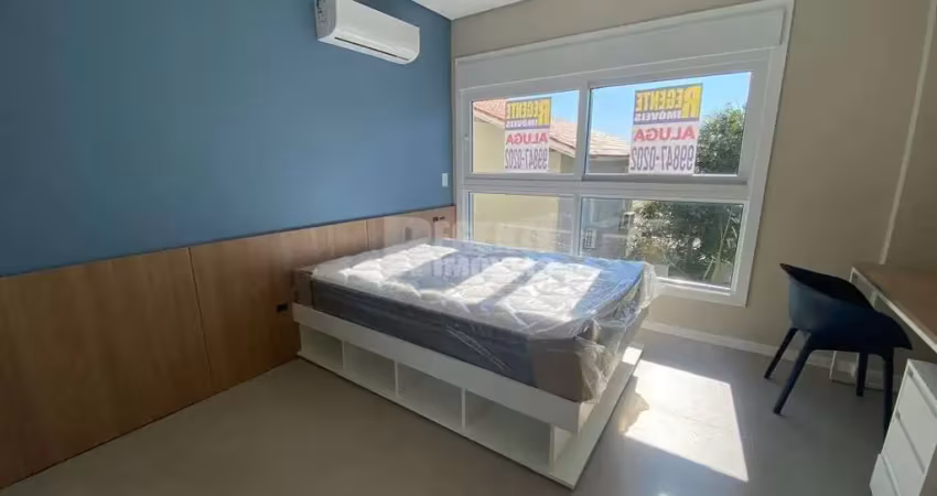 Apartamento com 1 quarto para alugar na Rua Júlio D'Acia Barreto, 161, Carvoeira, Florianópolis