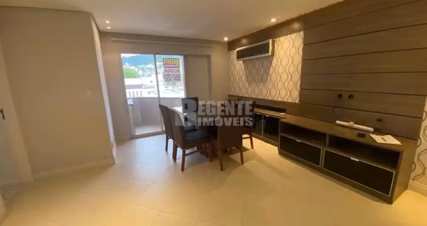 Excelente apartamento mobiliado de 3 dormitórios no bairro trindade, perto da ufsc!